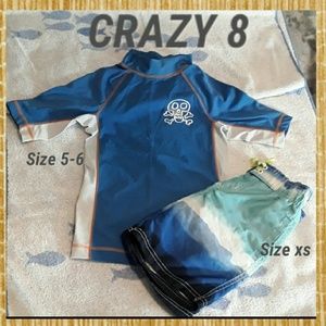 Boys swimwear